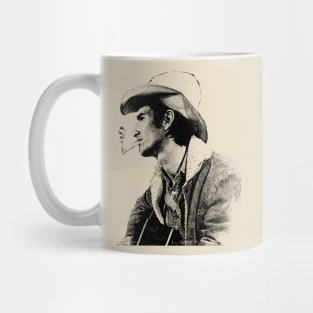 Townes Van Zandt Mug